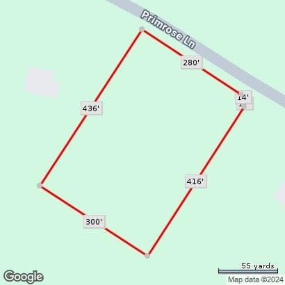 single family residence sold at 327 Primrose Lane, Pendergrass, GA 30567