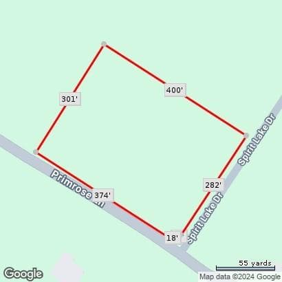 single family residence sold at 45 Spirit Lake Drive, Pendergrass, GA 30567