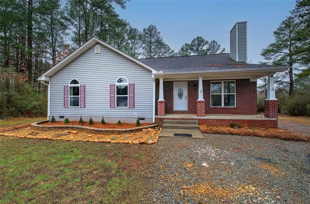 315 FORREST Drive, Plainville, GA 30733 — most recent listing photo