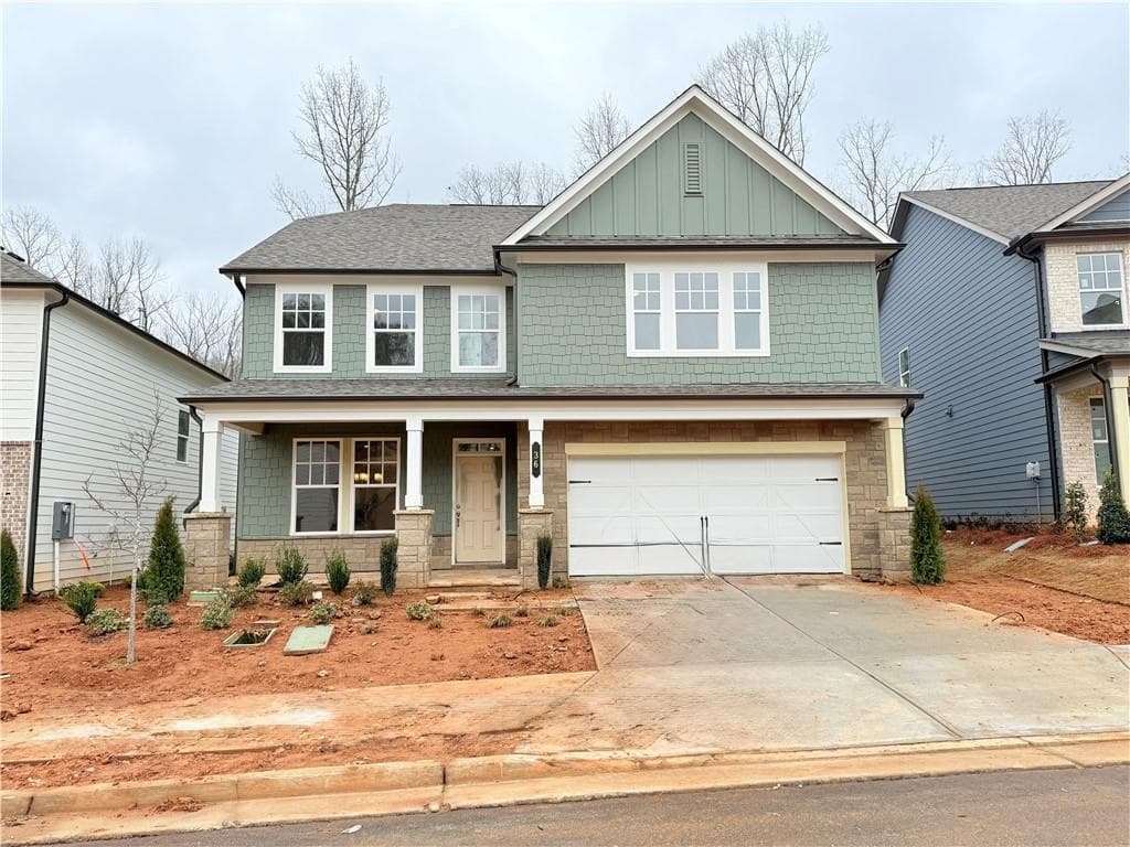 36 Mayfair Street, Dawsonville, GA 30534 — most recent listing photo
