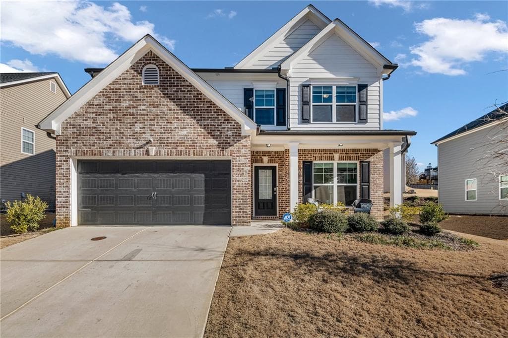 210 Omega Court, Dallas, GA 30157 — most recent listing photo