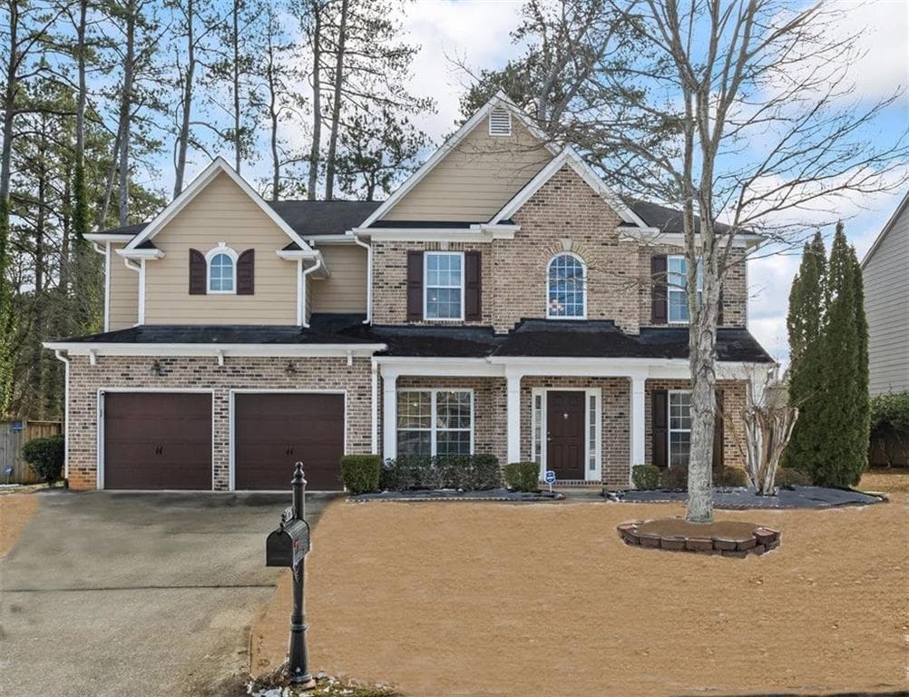 679 Crosswinds Circle, Marietta, GA 30008 — most recent listing photo