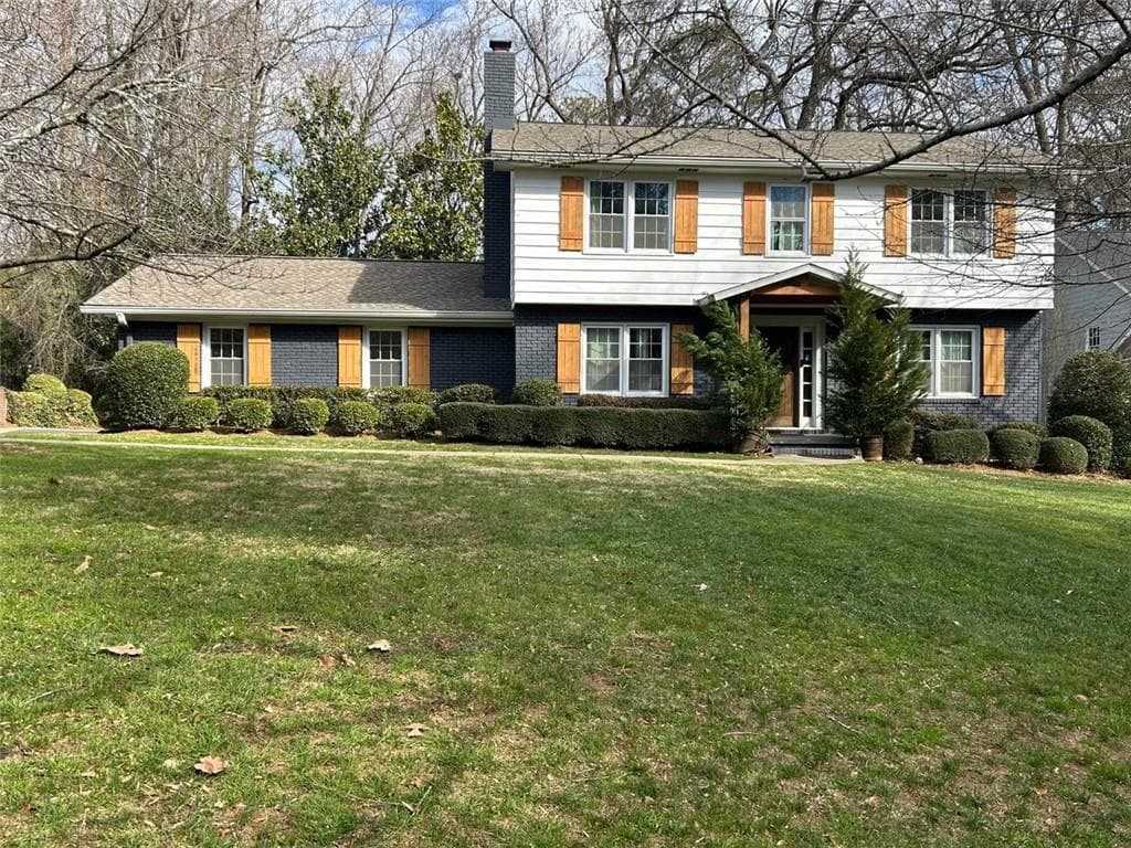 1326 OLD JOHNSON FERRY Road, Brookhaven, GA 30319 — most recent listing photo