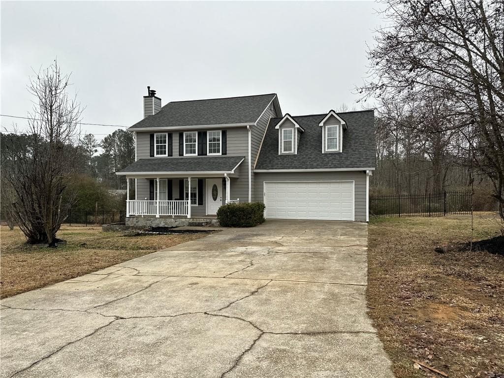43 Oak Landing Drive, Douglasville, GA 30134 — most recent listing photo