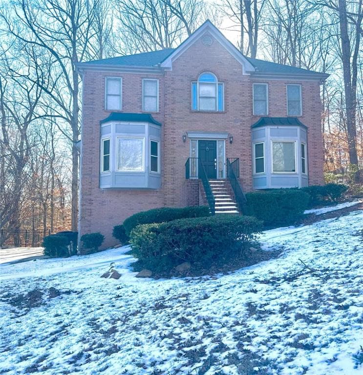 4 bedroom, 3 bathroom single family residence sold at 9400 Logan Lane, Douglasville, GA 30135