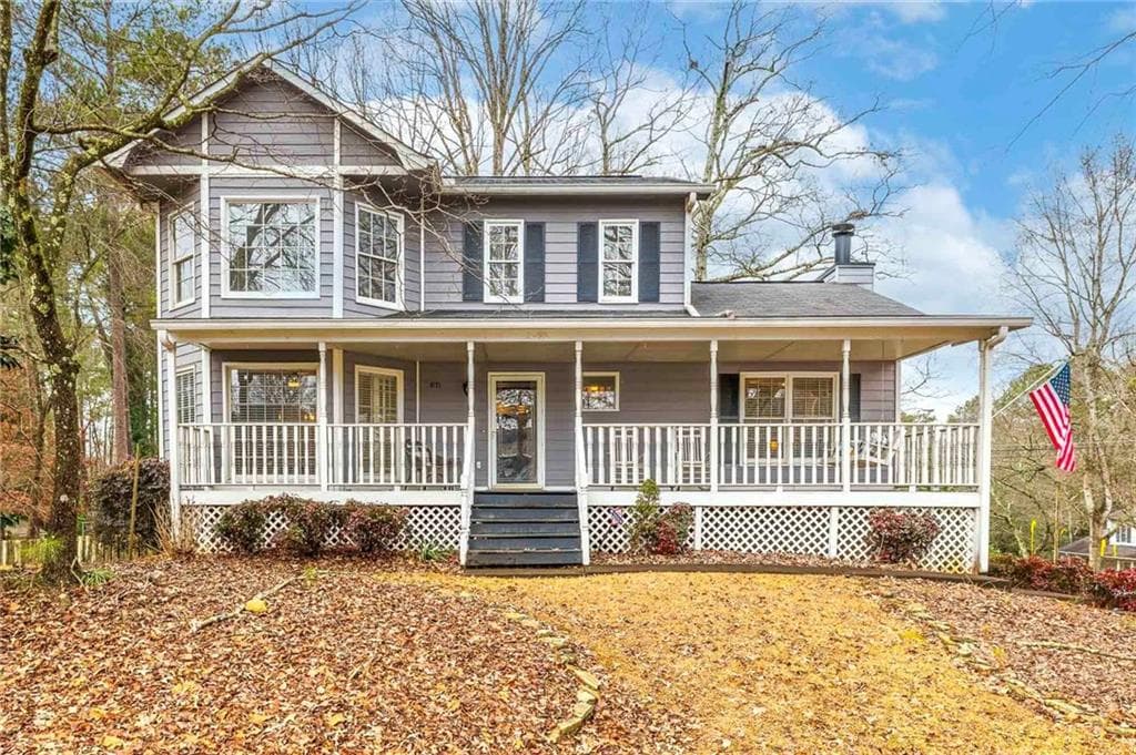 4171 Willow Walk, Lilburn, GA 30047 — most recent listing photo