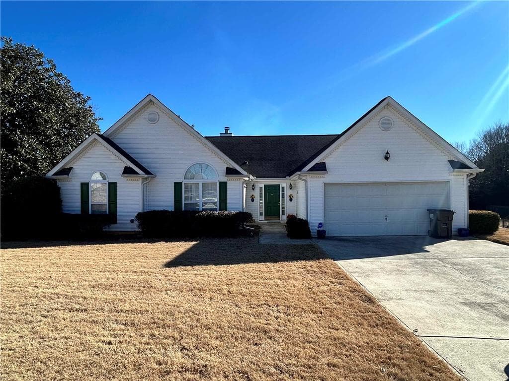 3 bedroom, 2 bathroom single family residence sold at 11 Triplet Trail, Douglasville, GA 30134