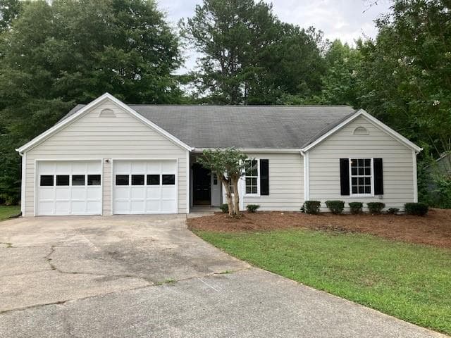 3 bedroom, 2 bathroom single family residence sold at 2301 River Station Terrace, Woodstock, GA 30188