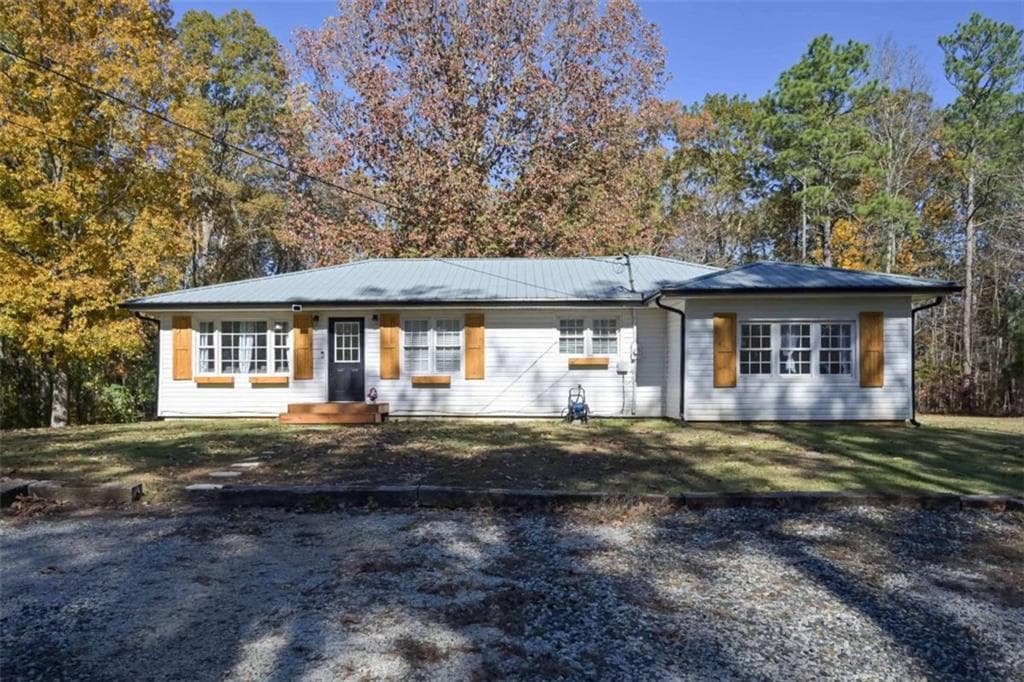 160 College Circle, Buchanan, GA 30113 — most recent listing photo