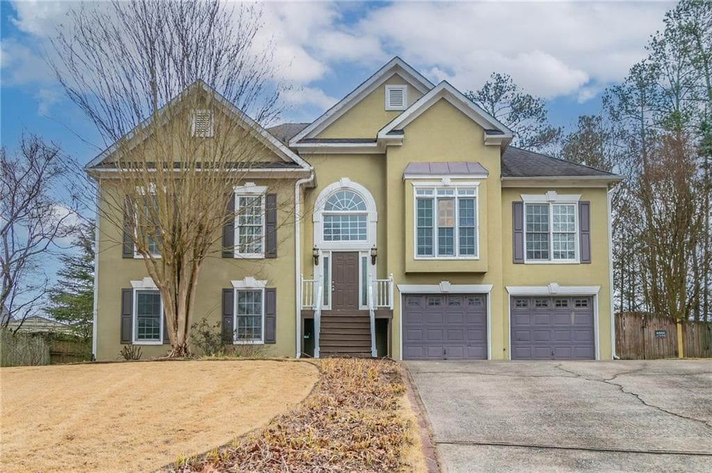 5 bedroom, 3 bathroom single family residence sold at 4902 Ascot Bluff, Acworth, GA 30102