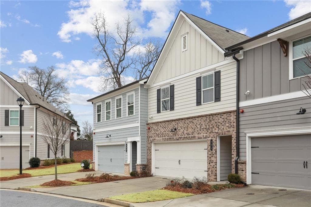 384 Niles Court, Marietta, GA 30060 — most recent listing photo