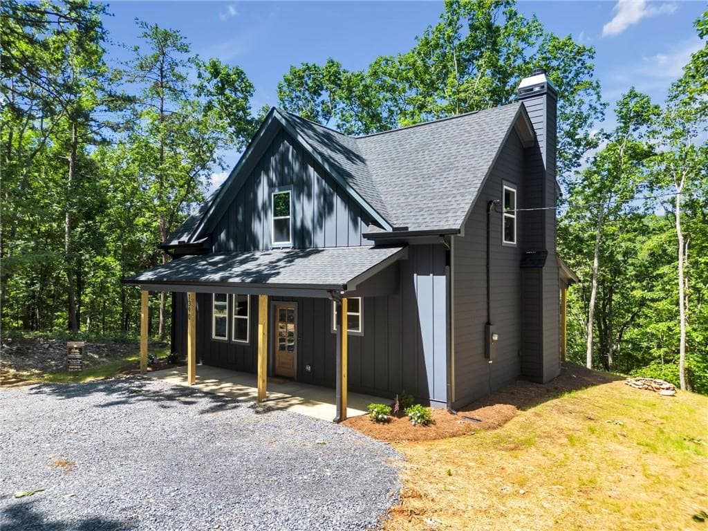 3 bedroom, 2 bathroom, 1,339 sq ft single family residence sold at 1390 Foxhound Trail, Ranger, GA 30734