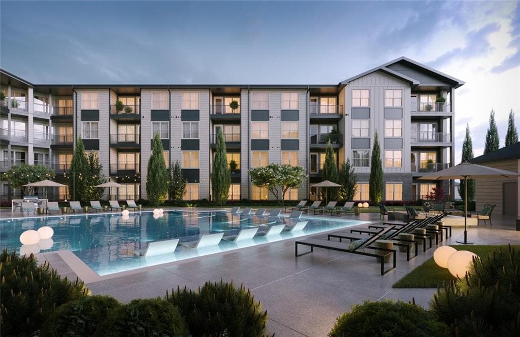 2 bedroom, 2 bathroom, 1,094 sq ft apartment for rent at 3753 Austell Road B2, Austell, GA 30106 for $2,130 a month — photo 5