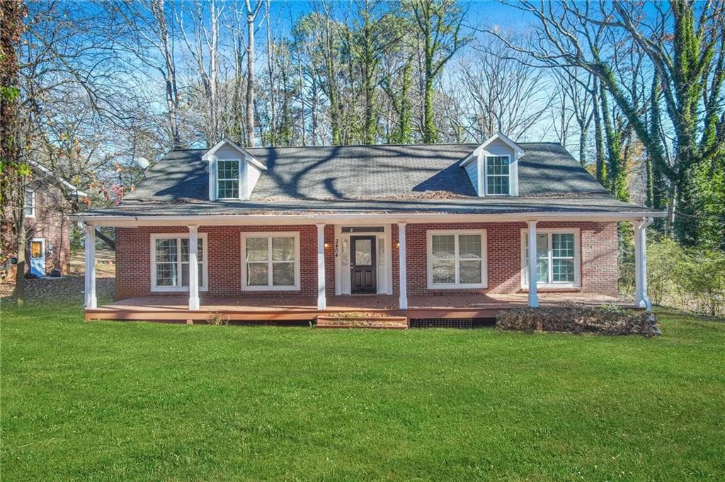 3404 Mount Olive Road, Atlanta, GA 30344 — most recent listing photo