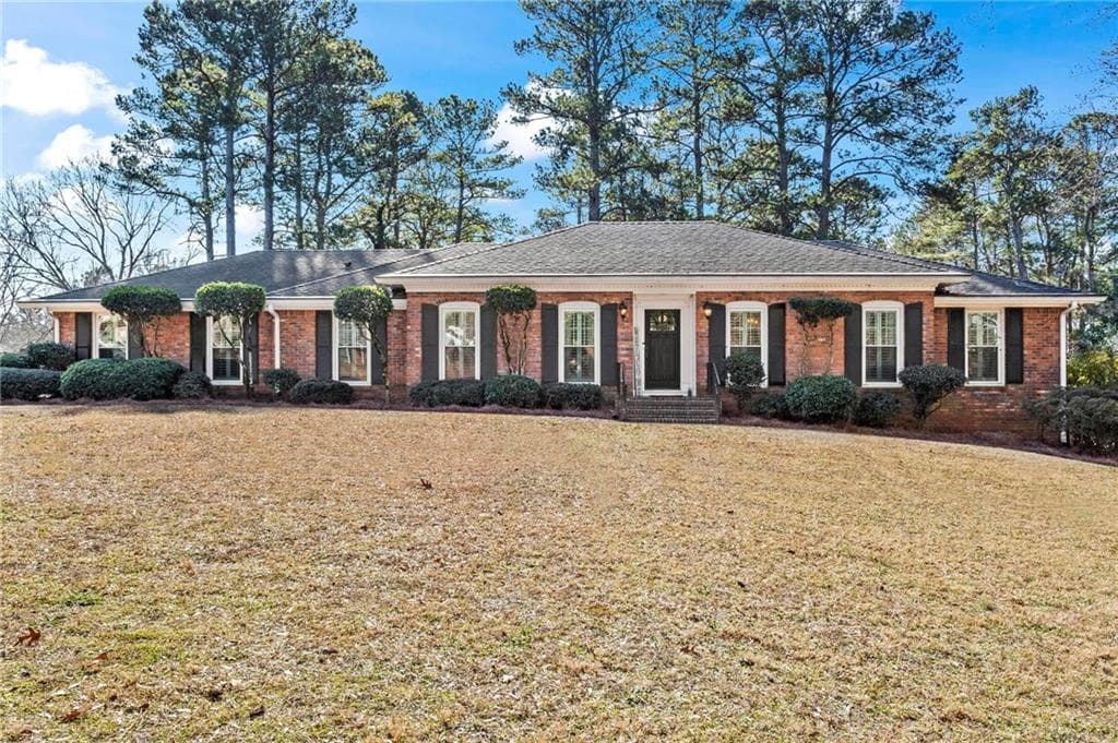 1554 King Arthur Court, Smyrna, GA 30080 — most recent listing photo