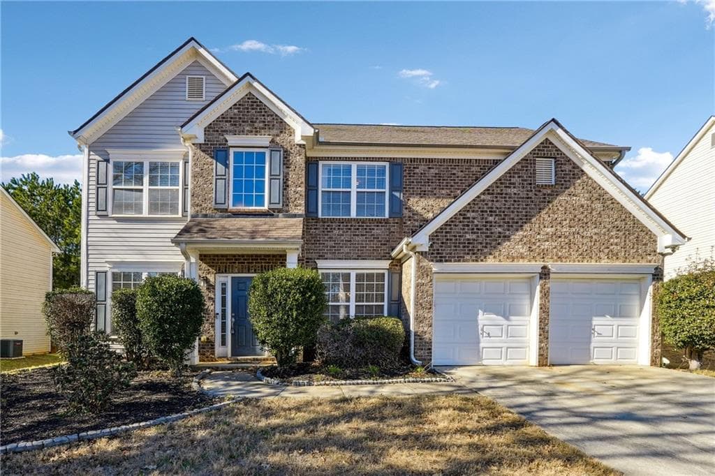 960 Maple Leaf Drive, Mcdonough, GA 30253 — most recent listing photo