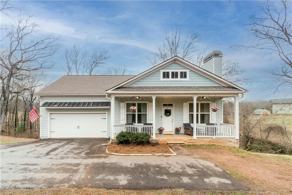 805 Ben Higgins Road, Dahlonega, GA 30533 — most recent listing photo