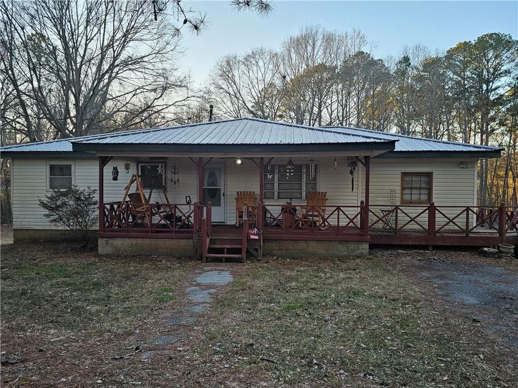 6629 Reinhardt College Parkway, Waleska, GA 30183 — most recent listing photo