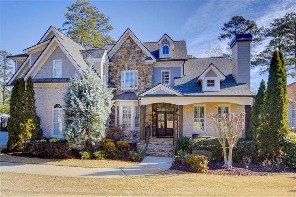 6 bedroom, 7 bathroom single family residence sold at 171 Johnson Ferry Road, Atlanta, GA 30328