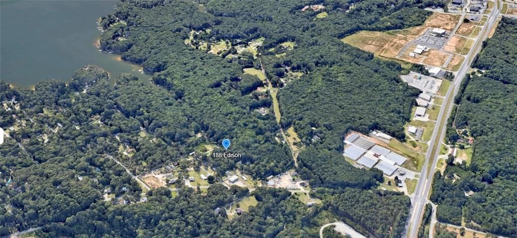unimproved land for sale at 188 Eidson Street, Acworth, GA 30101 — photo 3
