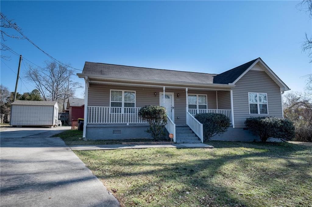 332 Blount Street, Forsyth, GA 31029 — most recent listing photo