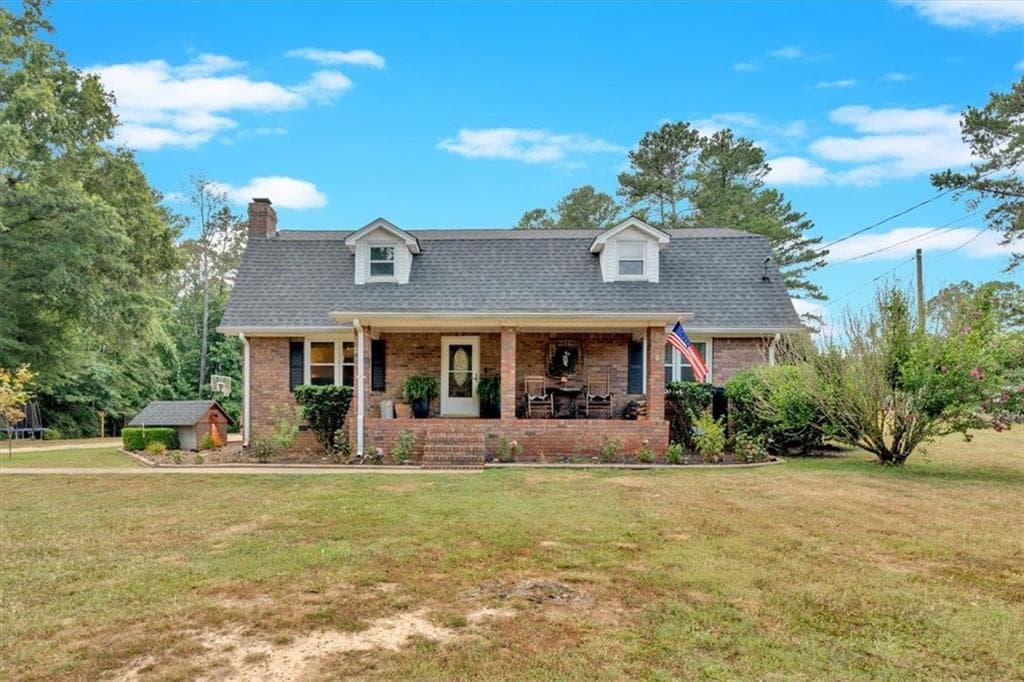4 bedroom, 3 bathroom single family residence sold at 519 Center Point Road, Temple, GA 30179