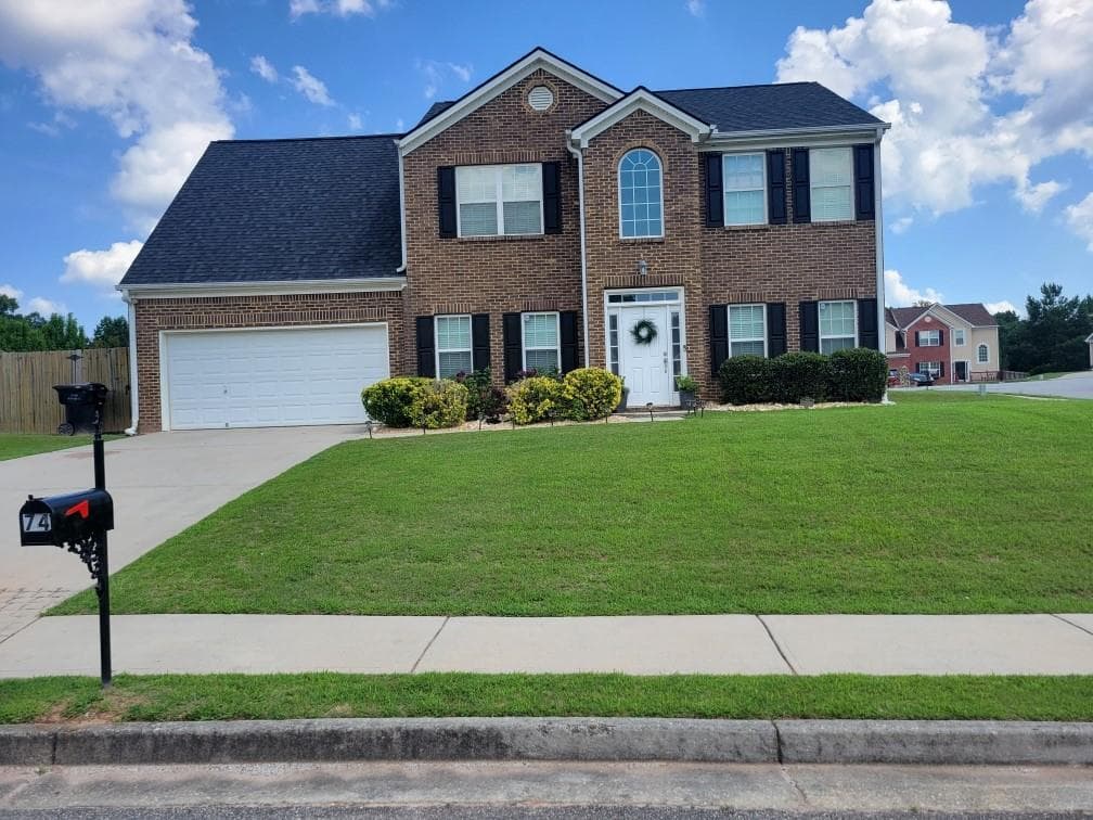 4 bedroom, 3 bathroom single family residence sold at 74 Windsor Way, Riverdale, GA 30274