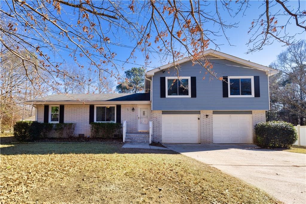 3 bedroom, 2 bathroom single family residence sold at 2778 Majestic Circle, Dacula, GA 30019