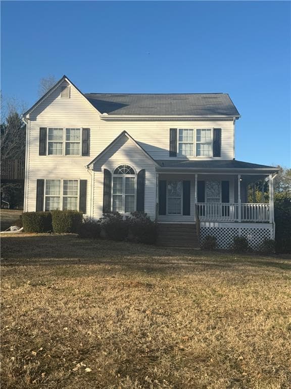 8 Lois Kinney Road, Statham, GA 30666 — most recent listing photo