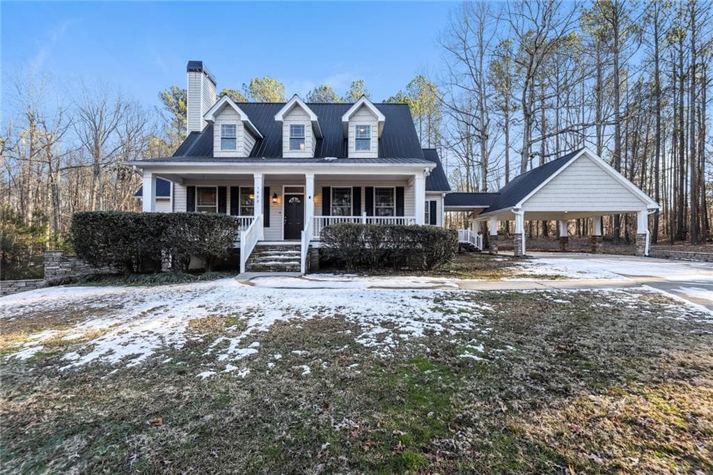 1402 Vinson Mountain Crossing, Rockmart, GA 30153 — most recent listing photo