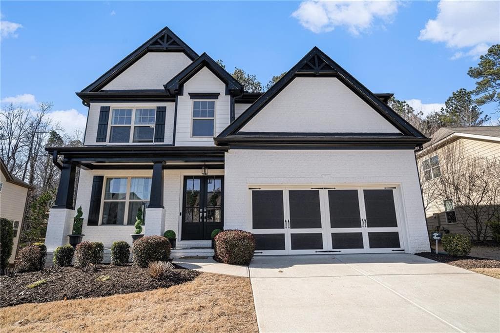 6 bedroom, 5 bathroom, 4,178 sq ft single family residence sold at 539 Rokeby Drive, Woodstock, GA 30188