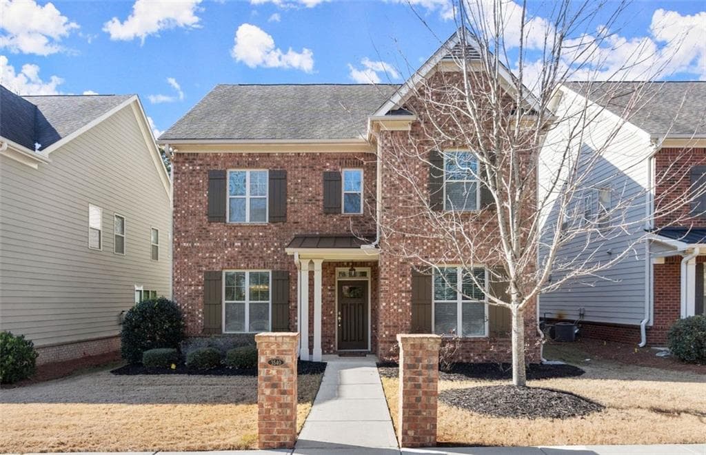 4 bedroom, 4 bathroom, 2,674 sq ft single family residence sold at 3540 S Sherwood Road, Smyrna, GA 30082