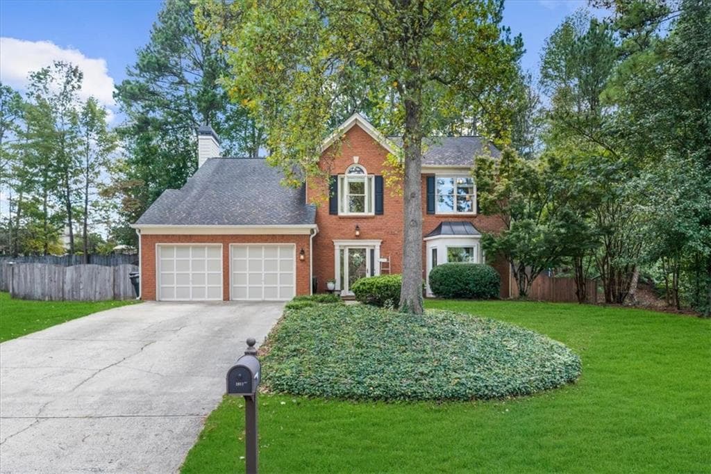 4 bedroom, 3 bathroom, 2,267 sq ft single family residence sold at 2931 Masonwood Drive, Kennesaw, GA 30152
