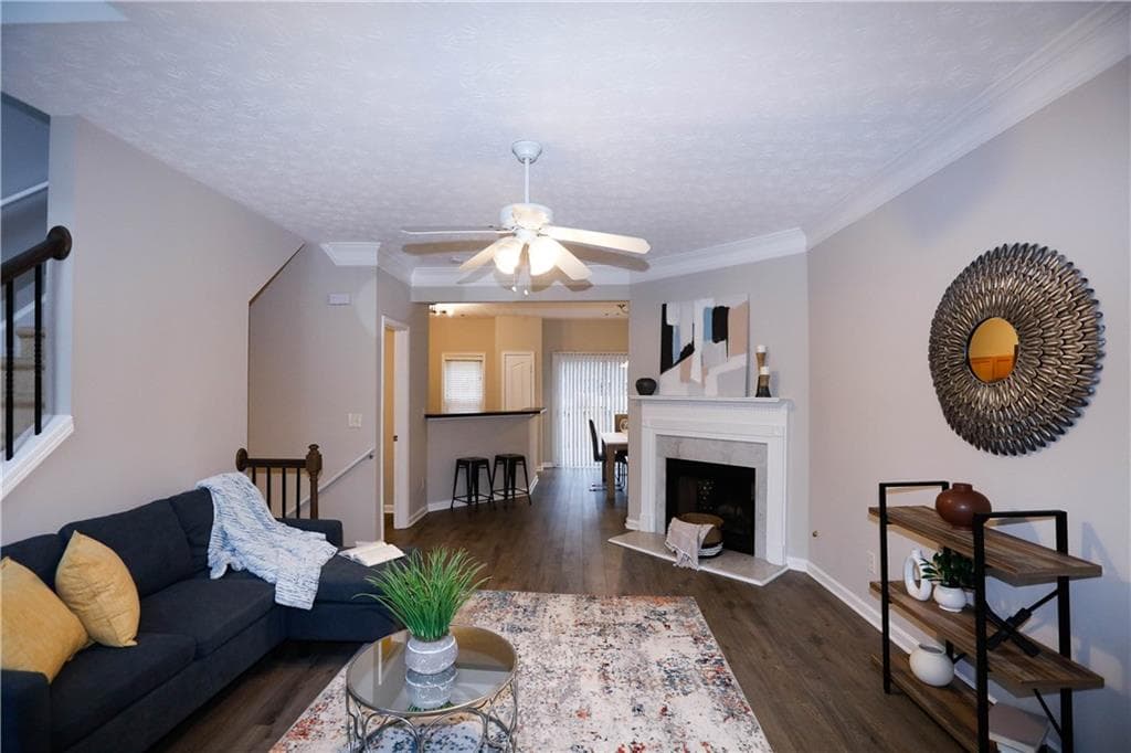 740 Abbotts Mill Court, Johns Creek, GA 30097 — most recent listing photo