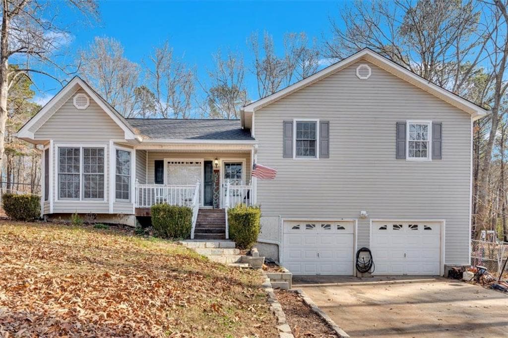 3 bedroom, 2 bathroom single family residence sold at 403 Shelby Lane, Hiram, GA 30141