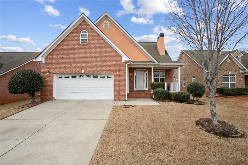 8555 Spivey Village Trail, Jonesboro, GA 30236 — most recent listing photo