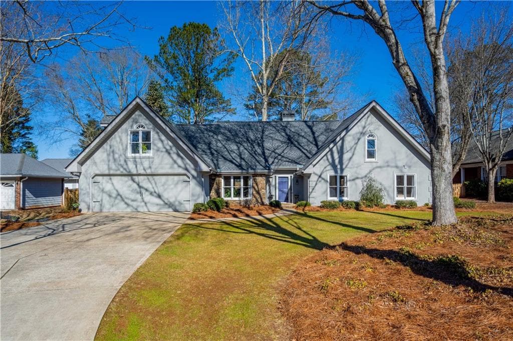 460 Crabapple Farm Drive, Alpharetta, GA 30004 — most recent listing photo