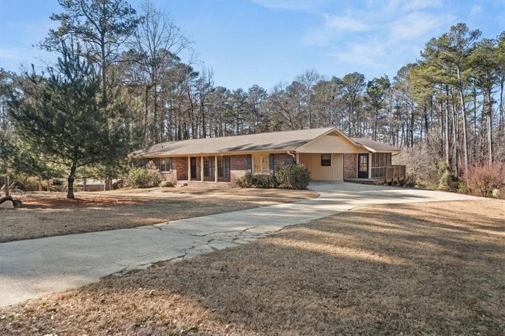 2563 Young Road, Stone Mountain, GA 30088 — most recent listing photo
