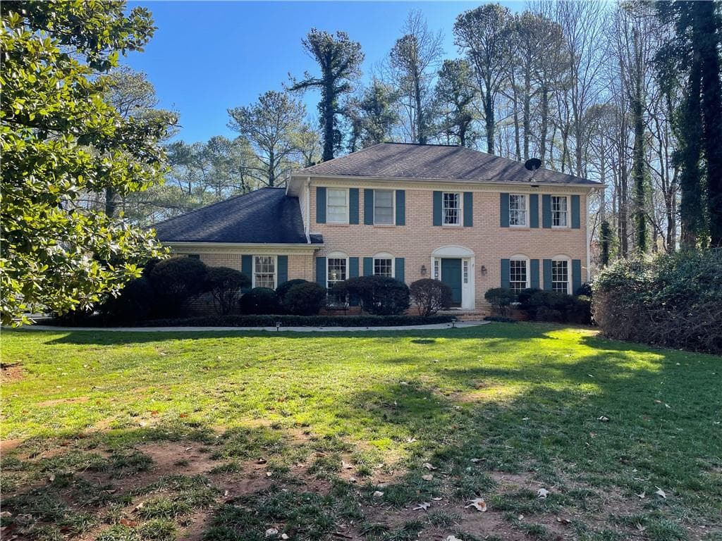 11185 Willow Wood Drive, Roswell, GA 30075 — most recent listing photo