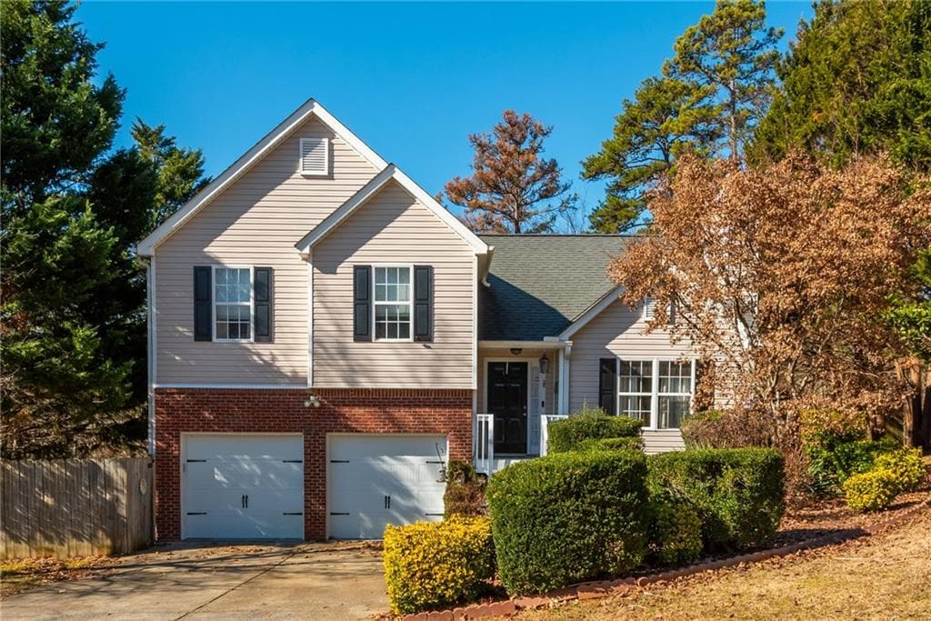4 bedroom, 3 bathroom single family residence sold at 25 Stiles Court, Cartersville, GA 30120