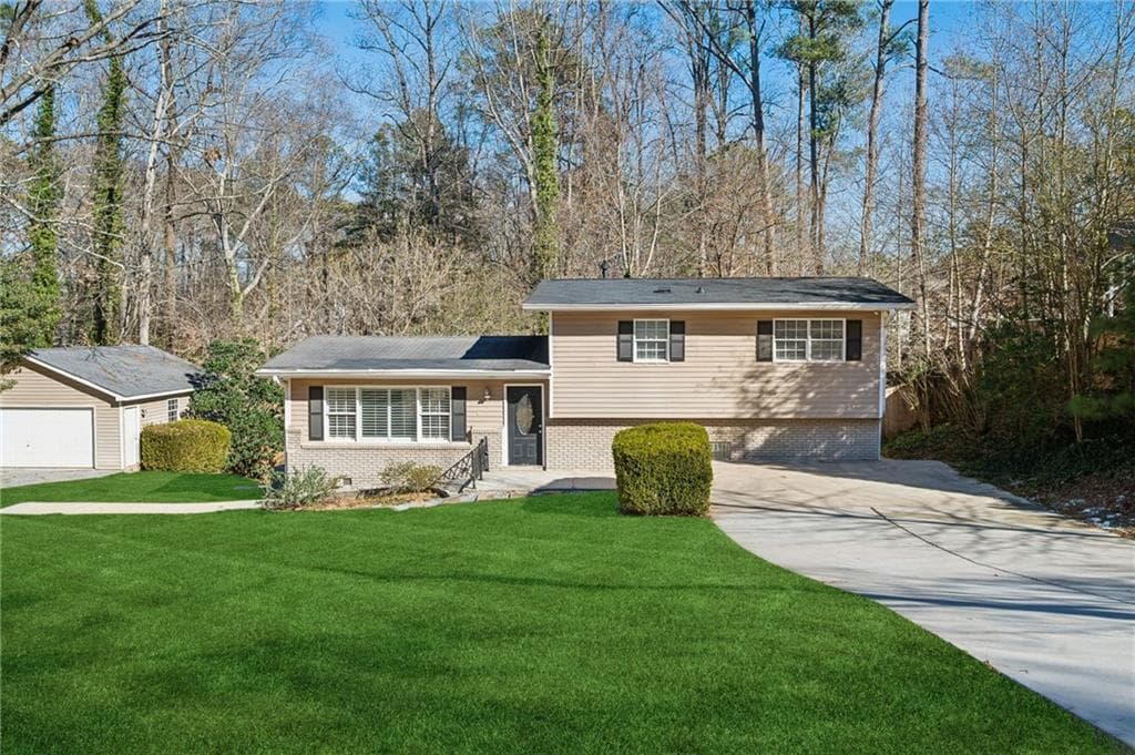 4079 Navajo Trail, Brookhaven, GA 30319 — most recent listing photo