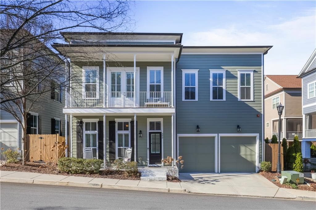 393 Summerhour Street, Marietta, GA 30060 — most recent listing photo