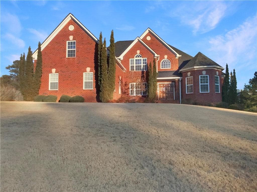 5 bedroom, 4 bathroom single family residence sold at 1206 Persimmon Way, Mcdonough, GA 30252