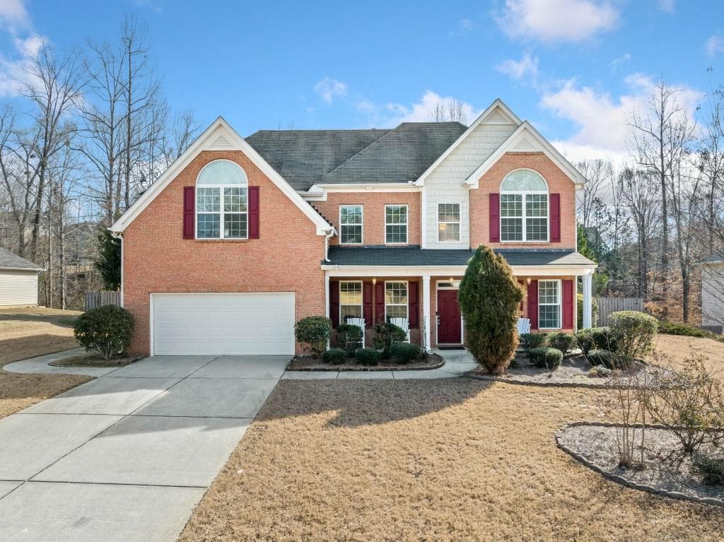 1158 Mitford Lane, Dacula, GA 30019 — most recent listing photo