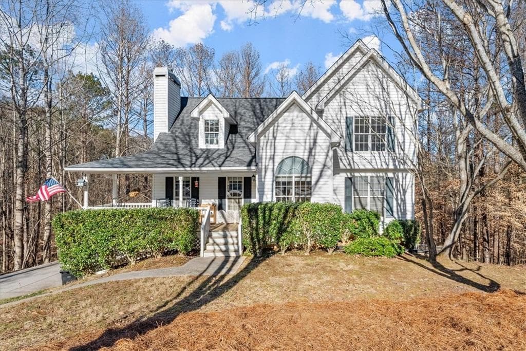 4 bedroom, 3 bathroom single family residence sold at 241 Kipling Drive, Dallas, GA 30132