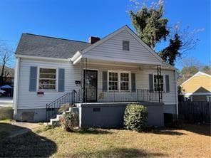 3 bedroom, 2 bathroom single family residence sold at 2725 Blount Street, East Point, GA 30344