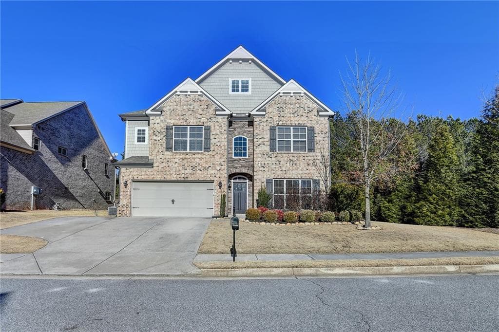 490 La Perla Drive, Sugar Hill, GA 30518 — most recent listing photo