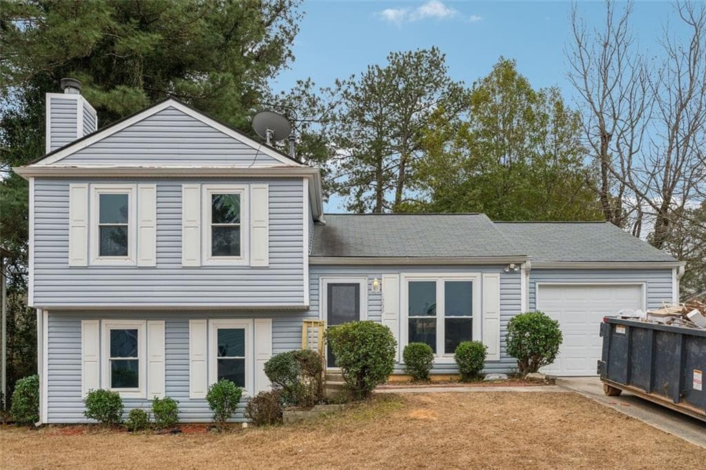 1259 MILL LAKE Circle, Stone Mountain, GA 30088 — most recent listing photo