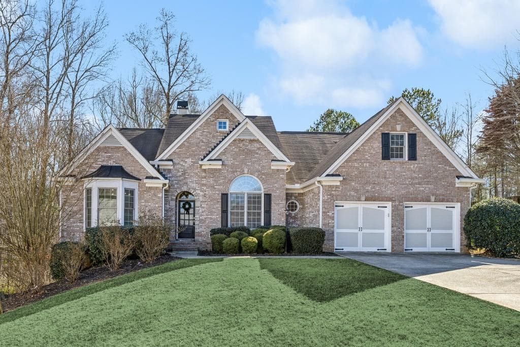 1263 Irwin Lake Way, Marietta, GA 30064 — most recent listing photo