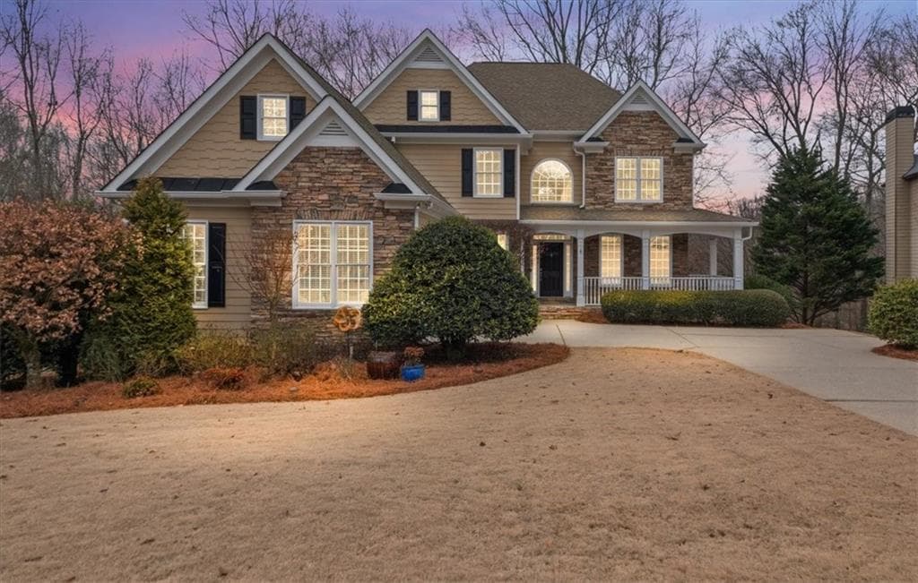 4930 Cherokee Rose Court, Cumming, GA 30040 — most recent listing photo